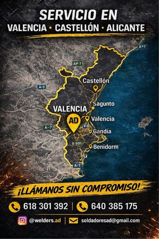 Soldadores