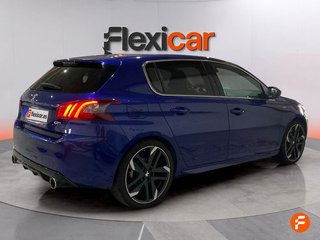 Peugeot 308 GTi 200KW (270CV)