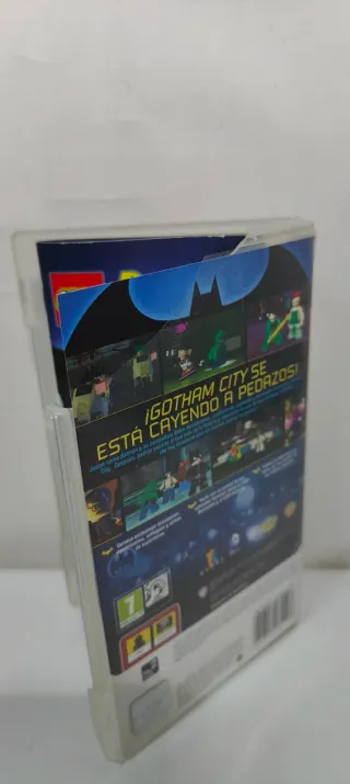 LEGO Batman El Videojuego (PSP) Essentials