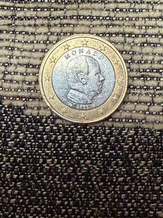 Moneda de 1 euro