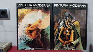 6 Tomos Pintura Moderna