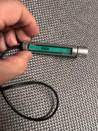 Mando a distancia SONY WALKMAN MD