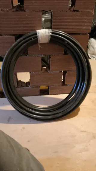 Manguera de riego Geolia 16mm  +Accesorios