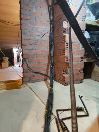 Manguera de riego Geolia 16mm  +Accesorios