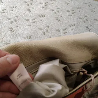 Bolso Coccinelle Piel .