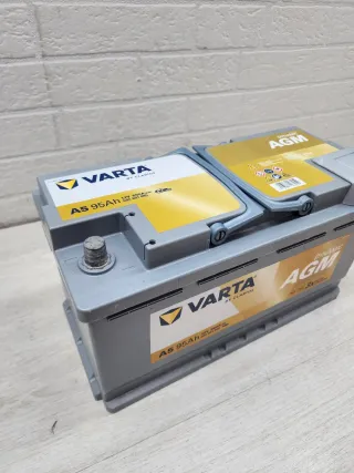 Batería Varta Dynamic AGM Start Stop A5 95Ah