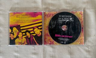 CD 5 Seconds of Summer - Sounds Good Feels Good