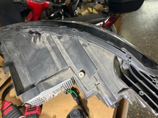 Faro LED Peugeot 3008 SUV 2017 Valeo