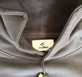 Sudadera Scuffers Sign Oversized M