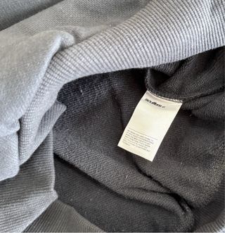 Sudadera Scuffers Sign Oversized M