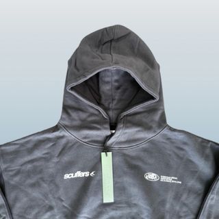 Sudadera Scuffers Sign Oversized M