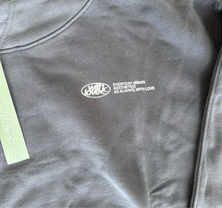 Sudadera Scuffers Sign Oversized M