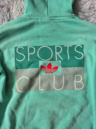 Adidas Originals Hoodie Black - Size S