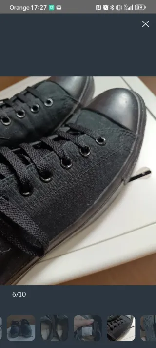 Converse All Star Talla 48