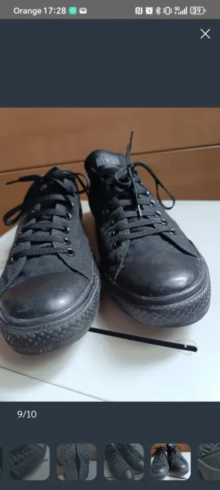 Converse All Star Talla 48
