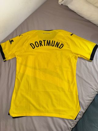 Camiseta Borussia Dortmund Puma
