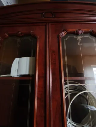 Mueble salon. PRECIO NEGOCIABLE. URGE VENTA.