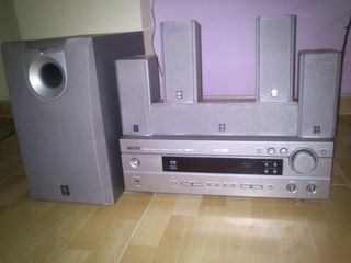 Home Cinema Yamaha 5.1