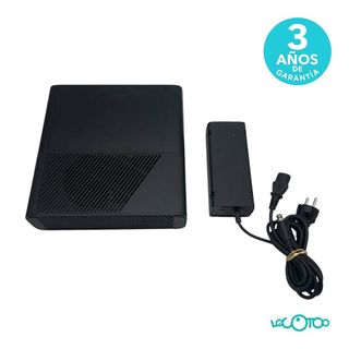 Xbox 360 E 250GB Negra