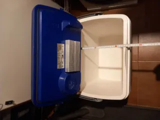 Nevera Eléctrica Camping
