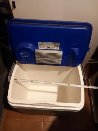 Nevera Eléctrica Camping