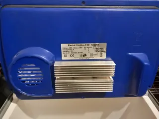 Nevera Eléctrica Camping