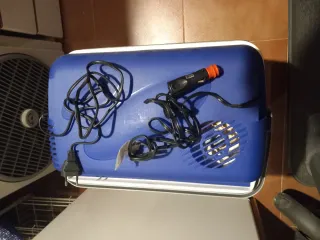 Nevera Eléctrica Camping