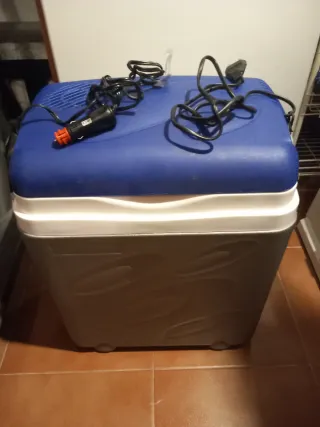 Nevera Eléctrica Camping