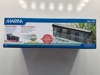 Filtro Acuario Marina Power Slim S20  A ESTRENAR!!