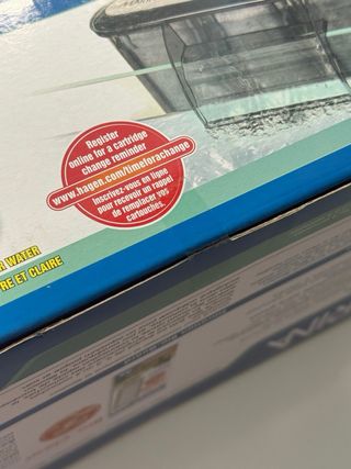 Filtro Acuario Marina Power Slim S20  A ESTRENAR!!