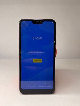 Xiaomi Mi A2 Lite 4GB 64GB Dual Sim Negro