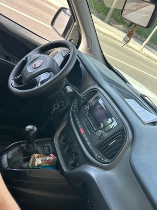 FIAT Doblò 2016 - 5 Plazas