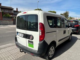 FIAT Doblò 2016 - 5 Plazas