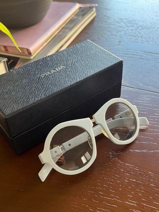 Gafas de sol Prada azul