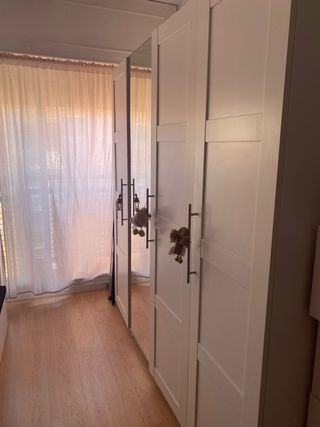 Armario PAX IKEA 200x200x60 con espejo