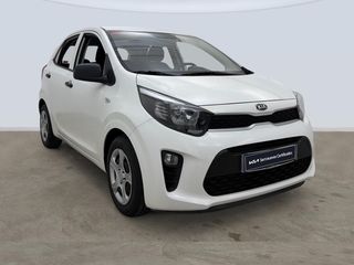 Kia Picanto 1.0 CVVT Concept 49 kW (67 CV)