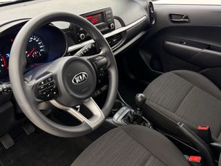 Kia Picanto 1.0 CVVT Concept 49 kW (67 CV)
