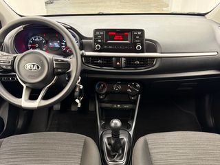 Kia Picanto 1.0 CVVT Concept 49 kW (67 CV)