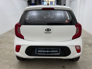Kia Picanto 1.0 CVVT Concept 49 kW (67 CV)