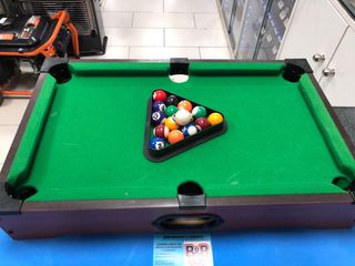 Juego de Mesa de Billar Mini