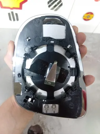 Espejo retrovisor derecho VW Golf