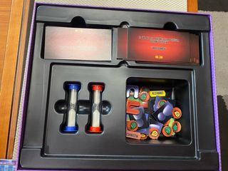 Juego de mesa ¡Boom! Famosa