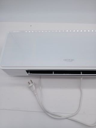 Cecotec Ceramic Wall Heater with LED Display and Remote Control Ready Warm 5310 PowerBox Ceramic. 2000W, 3 Modes, 24 Hour Timer,