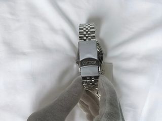Seiko 5 GMT Naranja SSK005K1 Nuevo