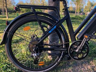 Bicicleta Eléctrica Milano Plus Tracking