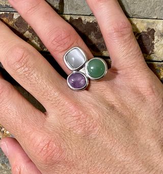 Anillo Iris