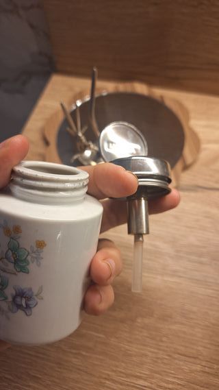 Set estetica uñas y portanillos ideal Salón chic