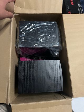 Altavoces Woxter Bluetooth Negros