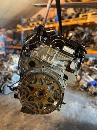 Motor BMW X6 N57D30B