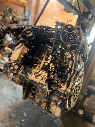 Motor BMW X6 N57D30B